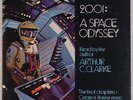 2001: A Space Odyssey, Arthur C. Clarke  ’76 CAEDMON Vinyl LP NM- Kubrick