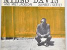 MILES DAVIS, Milt Jackson, PRESTIGE PRLP-7034 RVG