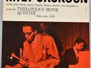 MILT JACKSON, Monk, BLUE NOTE BLP-1509  RVG   