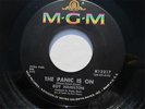 ROY HAMILTON The Panic Is On NORTHERN SOUL MGM 45 HEAR BOTH mp3