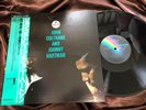 JOHN COLTRANE JOHNNY HARTMAN IMPULSE VIM-4607 OBI STEREO Japan Gatefold Vinyl LP