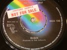 Rubin - You've Been Away - Original UK Northern Soul 45 NM