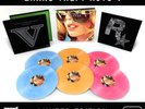 Music Of Grand Theft Auto V Soundtrack 6 Coloured Vinyl GTA 5 Tangerine Dream
