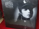 Janet Jackson's Rhythm Nation 1814 Lp EX w Shrink wrap 1989 A&M record vinyl