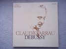 6768357 Claudio Arrau plays Debussy. Near mint box set