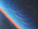 The Mars Volta Noctourniquet LP Orange / Blue Vinyl Poster 3D Glasses