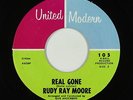 R&B Soul 45 - Rudy Ray Moore - Real Gone - United Modern - VG++ mp3