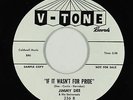 R&B Soul 45 - Jimmy Dee & Universals - If It Wasn't For Pride - V-Tone - VG+ mp3