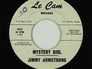 Teen Soul 45 - Jimmy Armstrong - Mystery Girl - Le Cam - mp3