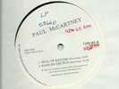 PAUL McCARTNEY  ULTRA  RARE   SOUTH AFRICA     PROMO  12 