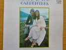 THE CARPENTERS Close To You ORIGINAL 1970 UK VINYL LP ALBUM EXCELLENT CONDITION