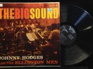 Johnny Hodges/Ellington Men-The Big Sound-Verve 8271-MONO