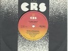 BRUCE  SPRINGSTEEN   SOUTH AFRICA   45   GLORY  DAYS
