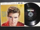 EP Ricky Nelson - Restless Kid - USA Imperial Rockabilly