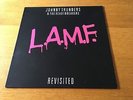 JOHNNY THUNDERS & THE HEARTBREAKERS - L.A.M.F. REVISITED - 1984 LP VG+ MORE PUNK