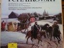 2721 085 Tchaikovsky Symphonies Nos. 4, 5 and 6 / Mravinsky / Leningrad Phil ...