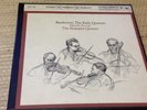 BEETHOVEN The Early Quartets, The BUDAPEST QUARTET 3LP 6 EYE, NM M3S 606