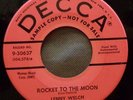VESTELLES 45 Come home / Ditta wa do DECCA DJ M- Doowop Kz521