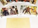 ELVIS PRESLEY FULL SET OF 6 FRENCH FRONT OF HOUSE STILLS 'SPEEDWAY' FILM IN 1968