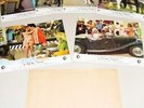 ELVIS PRESLEY SET OF 6 FRENCH FRONT OF HOUSE STILLS 'SPEEDWAY' FILM IN 1968 NO 2