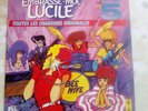 Rare lp Embrasse moi Lucile chansons originales Rare 1988 Club Dorothée