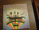 1967 2 EP 45s/Booklet Beatles Magical Mystery Tour,NEAR MINT, SMMT 1 Stereo