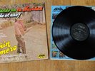 Tonin Romero El Jibaro Mas Jibaro Cantando En La Navidad y Todo El Ano Record LP