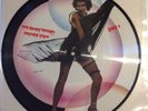 The Rocky Horror Picture Show - Reissue - Rare UK Pacific Picture Disc OSVP21653