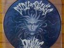 DANZIG Circle of Snakes Viny Picture Disc- LTD ED, RARE, OOP-MISFITS,SAMHAIN