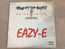 Eazy-E - St8 Off Tha Streetz Of Muthaphukkin Compton Promo 12