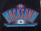 THE JACKSONS 1992  An American Dream LP PROMO MICHAEL JACKSON Nm BRAZIL