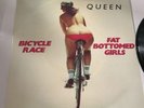 QUEEN  BICYCLE RACE / FAT BOTTOMED GIRLS   7