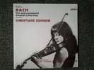 Christiane Edinger 2LP Bach 