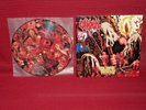 Carcass-Symphonies Of Sickness Picture Disc LP + Ghoul-We Came For The Dead LP