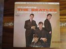 THE BEATLES-INTRODUCING THE BEATLES STEREO (VERSION TWO) COLUMN BACK COVER 