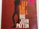 Big John Patton Blue Note 4239 LP 