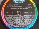 DURAN DURAN -The Wedding Album- VERY RARE GUATEMALA LP VG