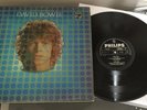 DAVID BOWIE, David Bowie (Space Oddity), 1969 1st UK Issue Philips label LP