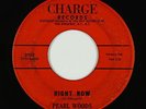 R&B Soul 45 - Pearl Woods - Right Now - Charge - mp3