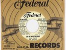 R&B Mod 45 - Mel Williams - Send Me A Picture Baby - Federal - VG+ mp3