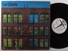 LA CLAVE Self Titled VERVE V6-8819 LP VG++ wlp