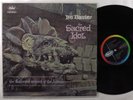 LES BAXTER The Sacred Idol CAPITOL LP VG+ mono