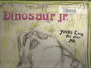 RARE 1987 DINOSAUR JR. You're living all over me SST 130 Cesstone Music