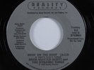 Rap Hip Hop 45 ROCK MASTER SCOTT Jivin' On The Roof REALITY VG++ promo HEAR