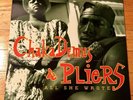 Chaka Demus & Pliers ?– “All She Wrote” LP promo VG++ dancehall reggae