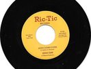 EDWIN STARR - AGENT DOUBLE-O-SOUL - RIC TIC - EXCELLENT CONDITION