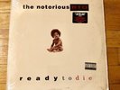Notorious Big - “Ready To Die” LP, OG 1st US pressing, VG+ Rare Classic  Hip Hop