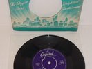WANDA JACKSON MEAN MEAN MAN / HONEY BOP 1960 CAPITOL UK 1st PRESS 7