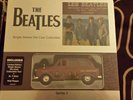 The Beatles Single Sleeve Die Cast Collectible