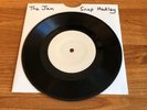 THE JAM # PROMO 7” WHITE LABEL SNAP MEDLEY - PAUL WELLER - STYLE COUNCIL